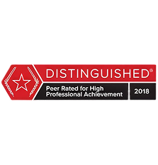 Distinguished