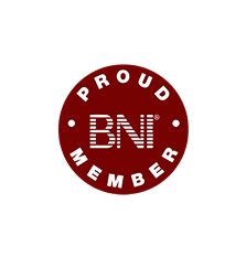Proud BNI Member