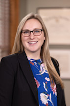 Photo of attorney Cassandra L. Dulepski